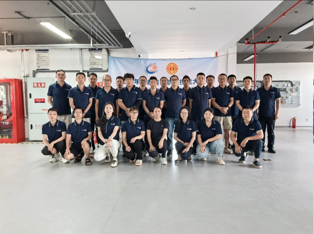 以技砺匠心，以聚凝合力｜消防工程板块开展技能大赛暨团建活动